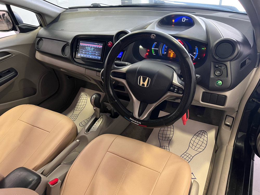 Honda Insight, 2009 год