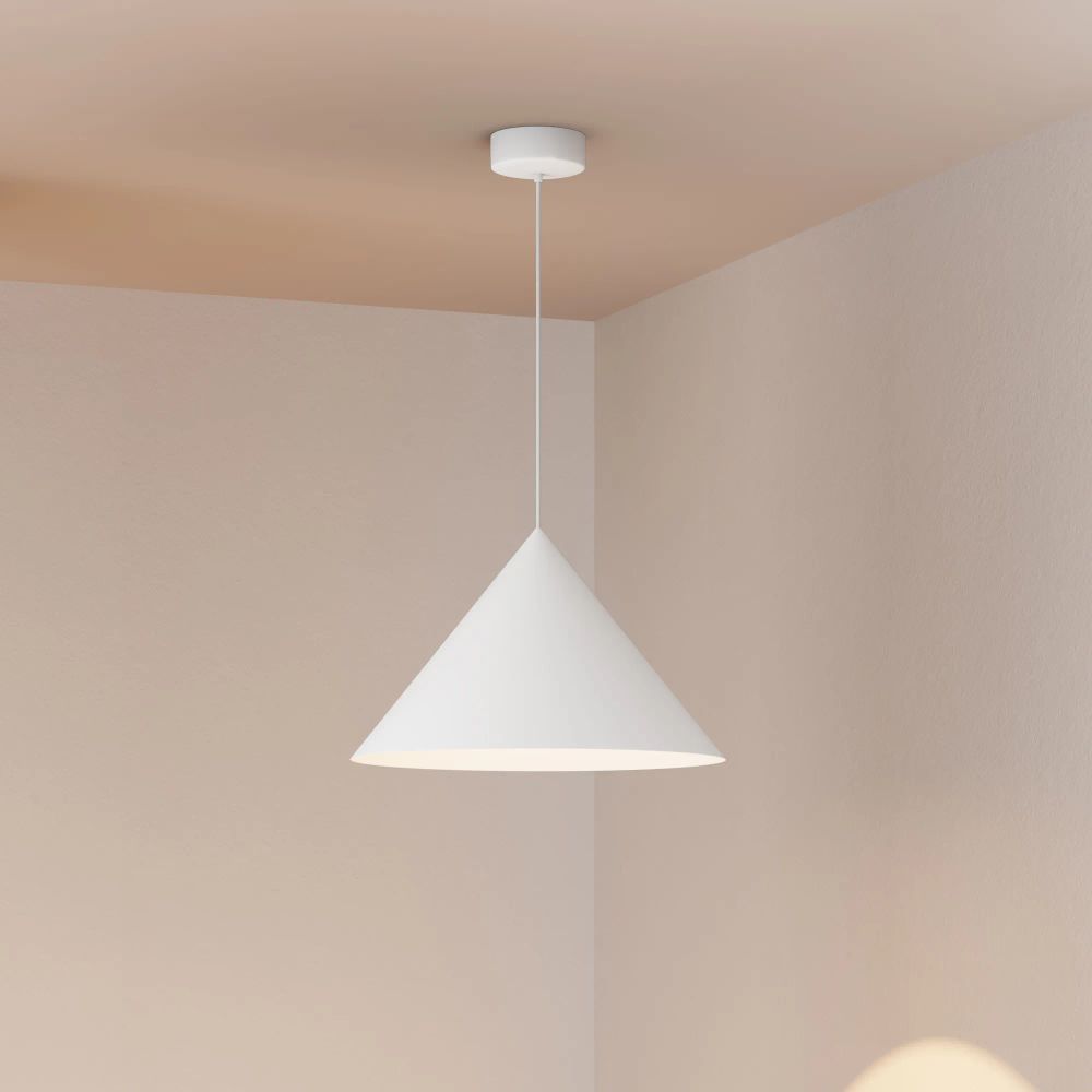 Светильник SP-MAKOTO-R550-14W Warm2700 (WH, 36 deg, 230V, TRIAC) (Arlight, IP20 Металл, 3 года) 054407