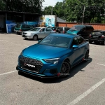 КОВАНЫЕ ДИСКИ ДЛЯ AUDI A3 8Y 2023 АУДИ