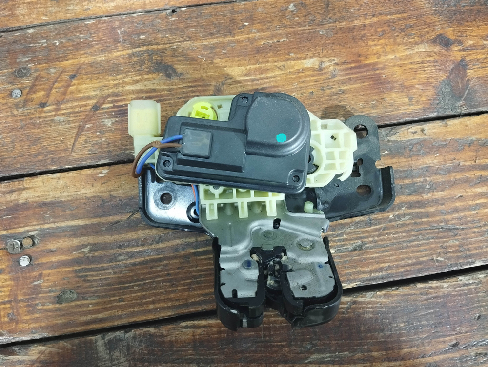 Замок багажника Haval F7 1 19-24 Б/У Оригинал 6305100XKY74A