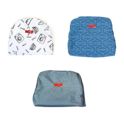 Чехол для гладильной доски MIE Grazia A (white/blue/grey)