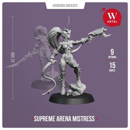 Миниатюра Supreme Arena Mistress