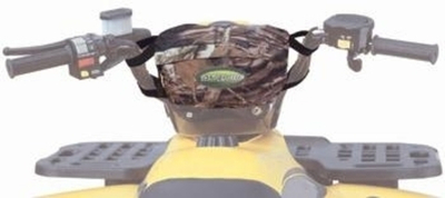 Сумка для квадроцикла "ATV Logic" Handlebar Pack, камуфляж