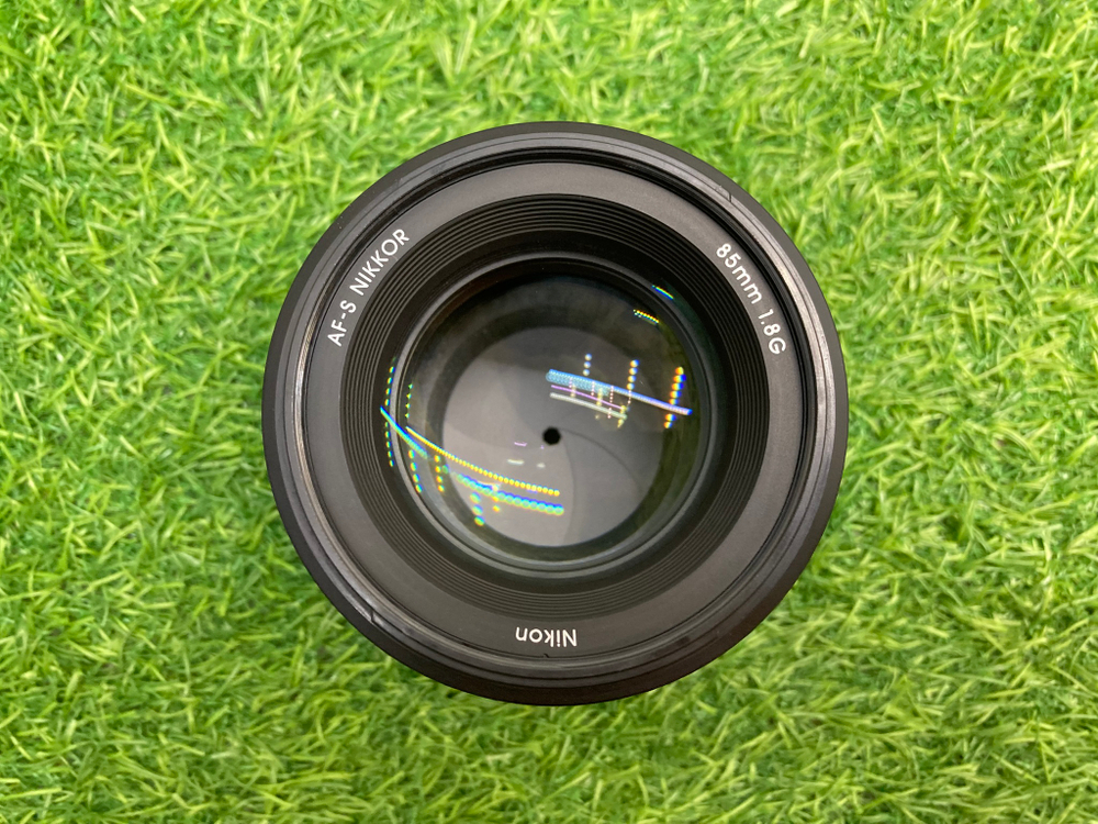 Nikon 85mm 1.8G AF-S