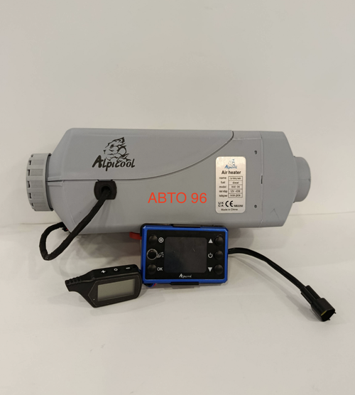 D2.0-12V / Встраиваемый автономный отопитель, 2 кВт, 12 вольт, ALPICOOL D2.0-12V (Гарантия 3 месяца)
