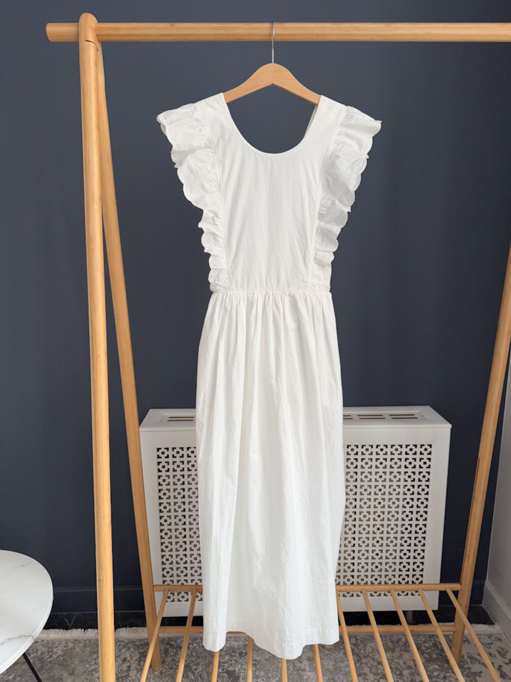 Хлопковое платье Bonpoint, 152