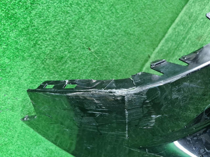 Бампер задний Volvo XC60 2 (2017-2021)