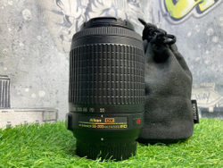 Nikon 55-200mm 4-5.6G AF-S DX VR Покупка/Продажа