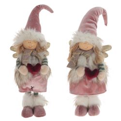 GAEM Игрушка набивная "Фея", L17 W12 H52/34 см, 2в.