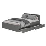 Симпл КР-07 Кровать 1,2 м без настила