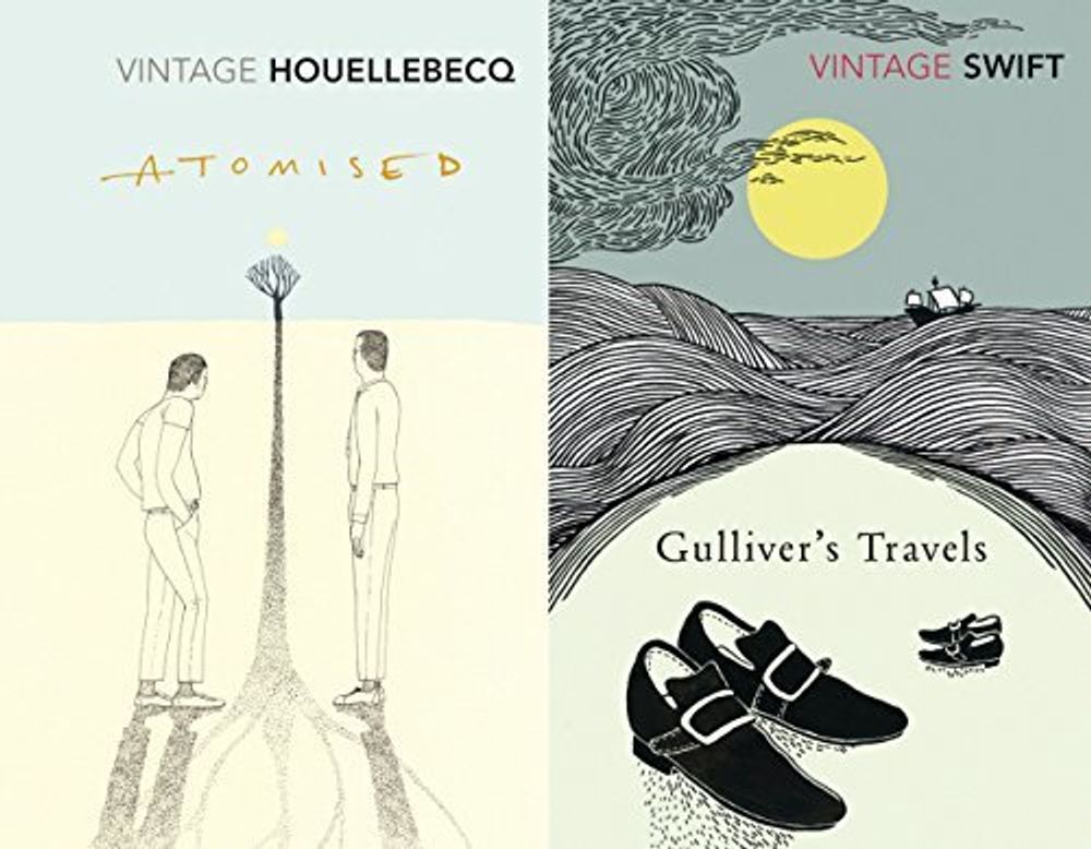 Gulliver&#39;s Travels / Atomised