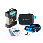 Мультифонарь светодиодный Olight H1 Nova CW (+1x CR123A) холодный