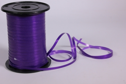 Лента простая (0,5см*500м) Фиолетовая