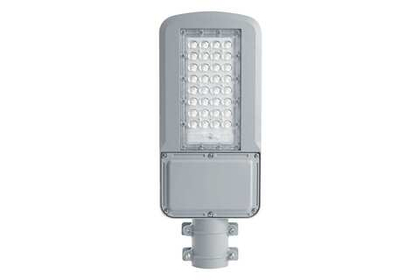 Светильник LED ДКУ уличный SP3040 80W 5000K серый Feron 41549