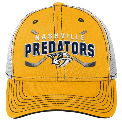 Бейсболка Adidas S24 Lockup Meshback Predators JR