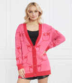 кардиган adelphi Pinko - розовый(100303 Y7VF)