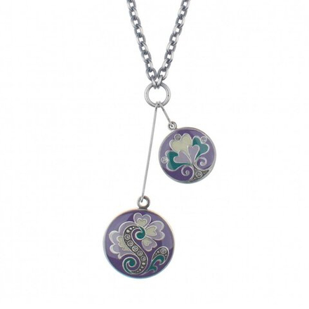 *Колье Clara Bijoux *B74513 V