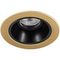 Комплект из светильника и рамки Lightstar Domino Round (214613+214607) D61307