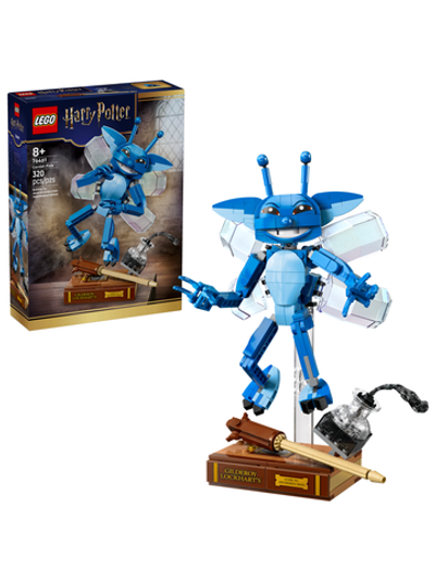 Конструктор LEGO Harry Potter 76461 лего Корнуэльская пикси