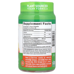 Nature's Truth, Веганские жевательные таблетки с омега 3-6-7-9, натуральный персик, 50 жевательных таблеток