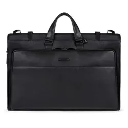 Сумка для костюма Piquadro Modus Special из натуральной кожи (PA4344MOS/N)