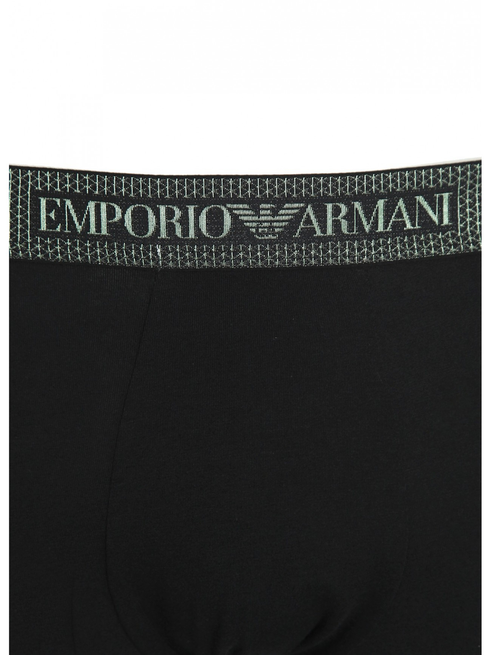 Трусы-боксеры мужские Mens Knit Trunk EMPORIO ARMANI