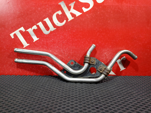 Трубки отопителя