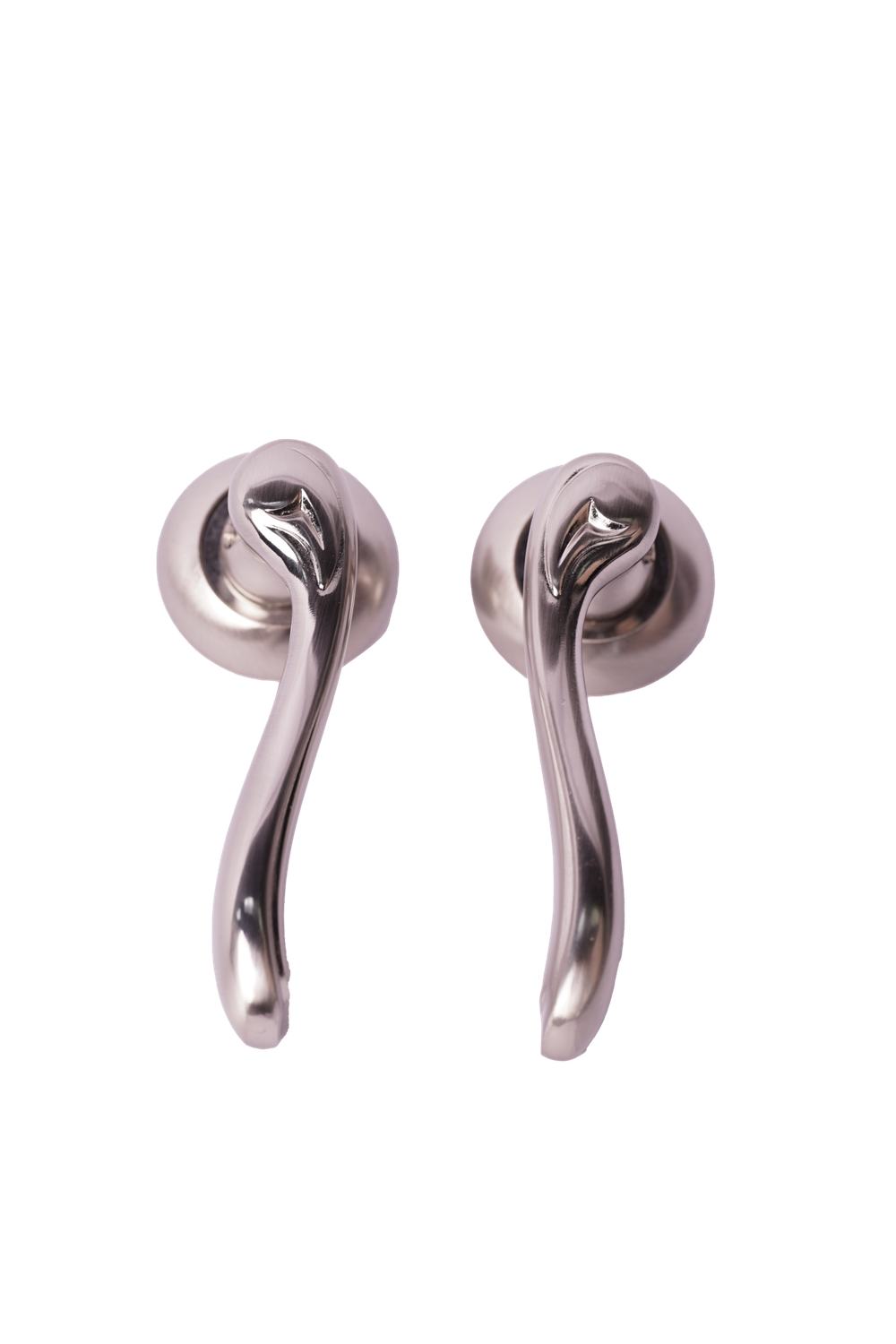 РУЧКА ДВЕРНАЯ GRAF/ЗУБЕР 429 SN