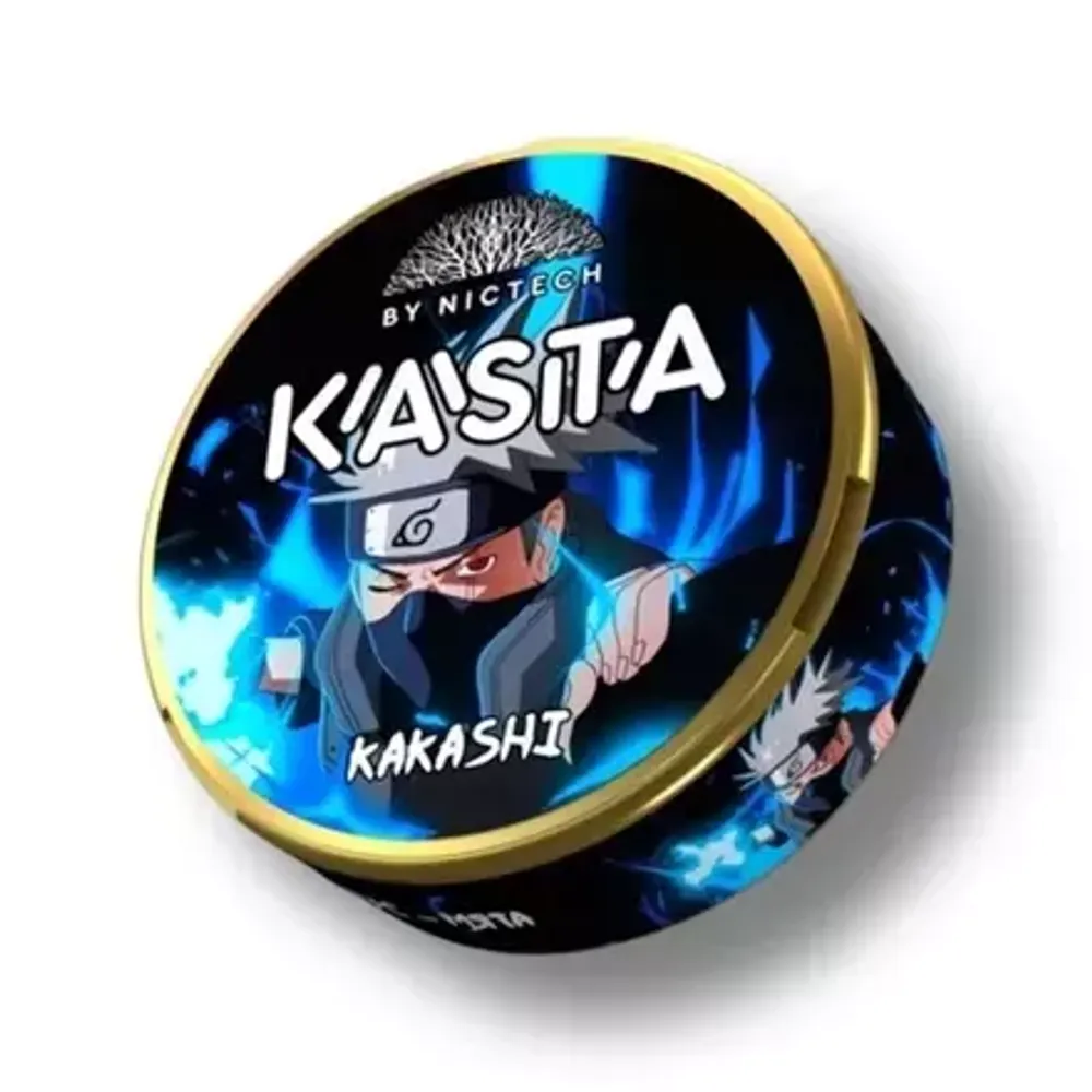 KASTA ANIME KAKASHI (120 МГ) - КАКТУС, МЯТА