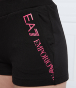 шорты EA7 - черный(3LTS54 TJCQZ)