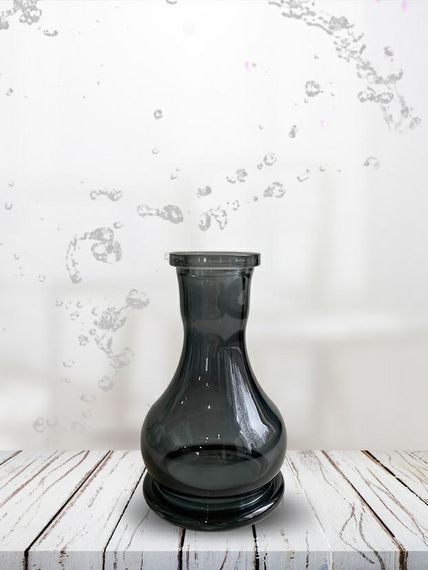 Колба VG Mini Drop Smoke Black 25