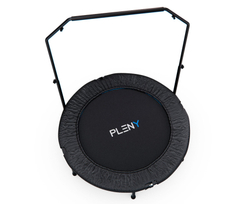 Батут с поручнем DFC PLENY 40" BLACK