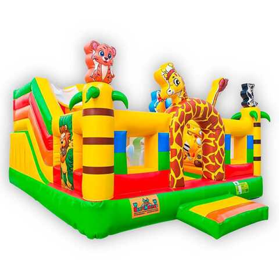 Недорогие батуты для бизнеса