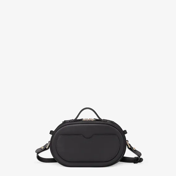 Чехол для камеры Fendi O'lock мини черный
