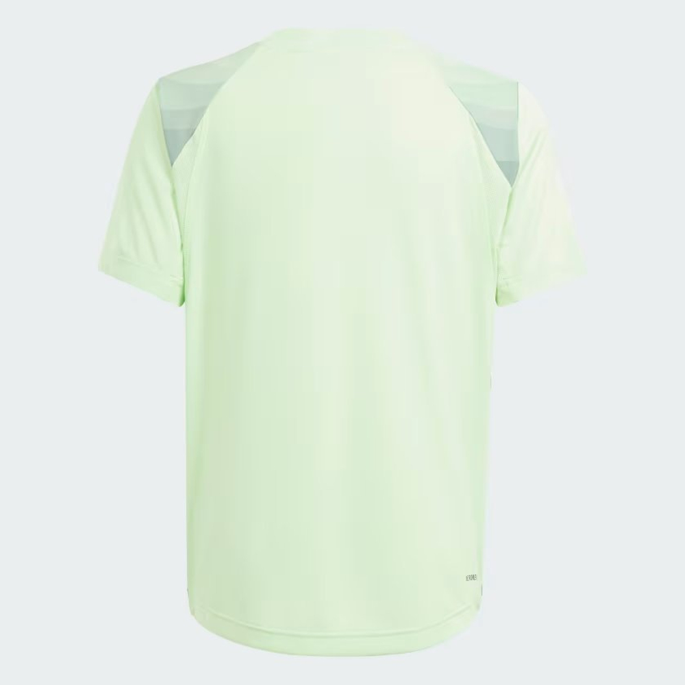 ОДЕЖДА ДЛЯ ТЕННИСА Мальчики, Футболка ADIDAS TENNIS PRO TEE .