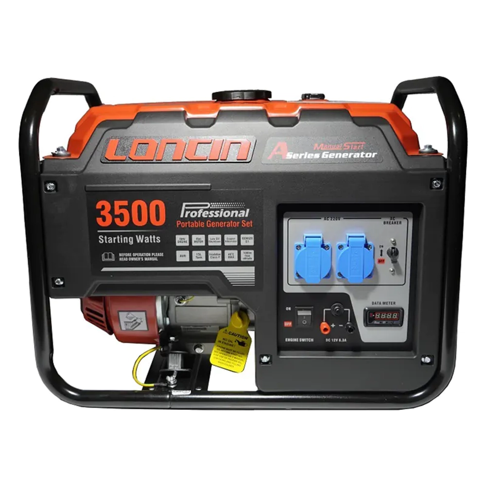 Loncin LC3500-AS бензиновый генератор 00-00006070