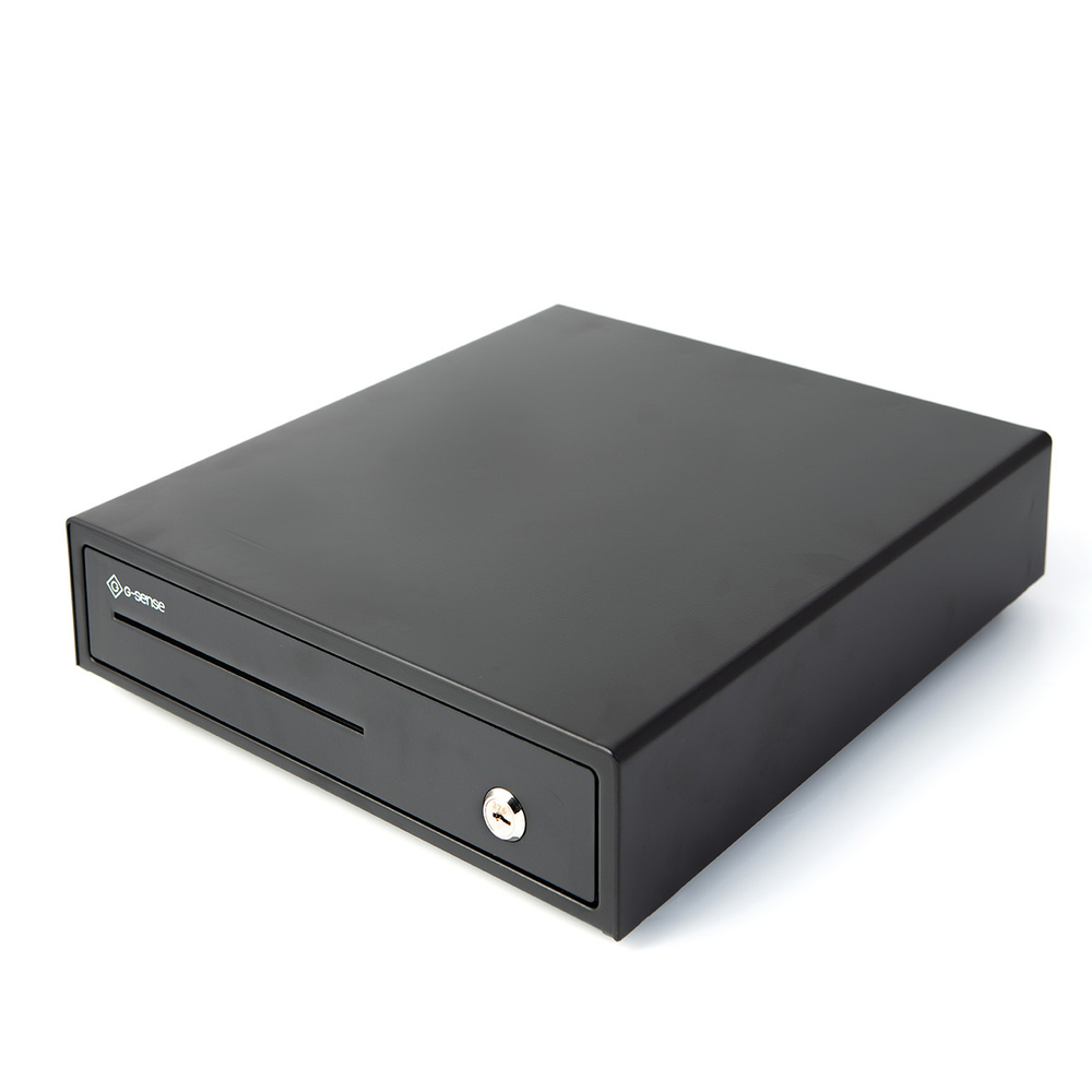 Денежный ящик G-Sense 335S (4B5C), чёрный, Epson