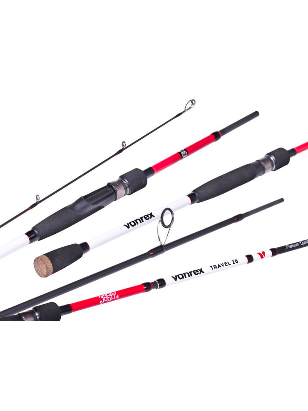 Спиннинг Lucky John Vanrex TRAVEL 21 2.29