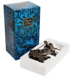 Veronese WS- 02/ 1 Статуэтка «Посейдон - Бог морей»