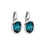 Серьги Qudo Tivola Montana 303012 BL/S