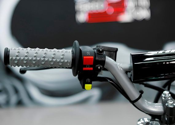 Мотоцикл питбайк SHARMAX Sport 130 mini