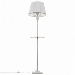 Стол журнальный с торшером Citilux Вена CL402920T