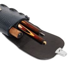 Чехол Premium Craft 1х2 темно-синий