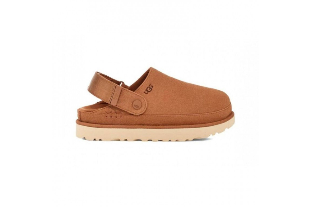 UGG Goldenstar Clog - Chestnut