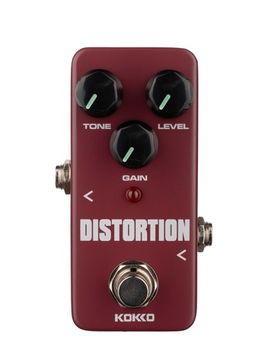 Педаль эффектов, Kokko FDS2 Mini Distortion