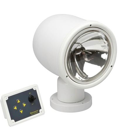 Прожектор ксеноновый дистанционно управляемый Matromarine «Night eye» 10247414