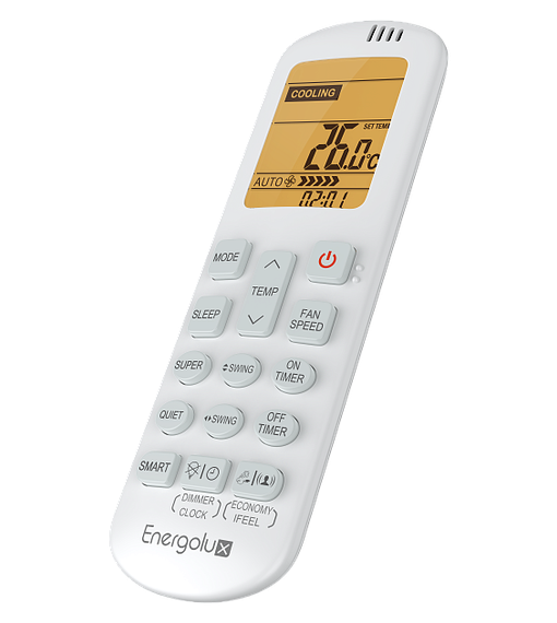 Классическая система кондиционирования Energolux GLARUS ESAS18GL1_H/ESAU18GL1_H — (15)