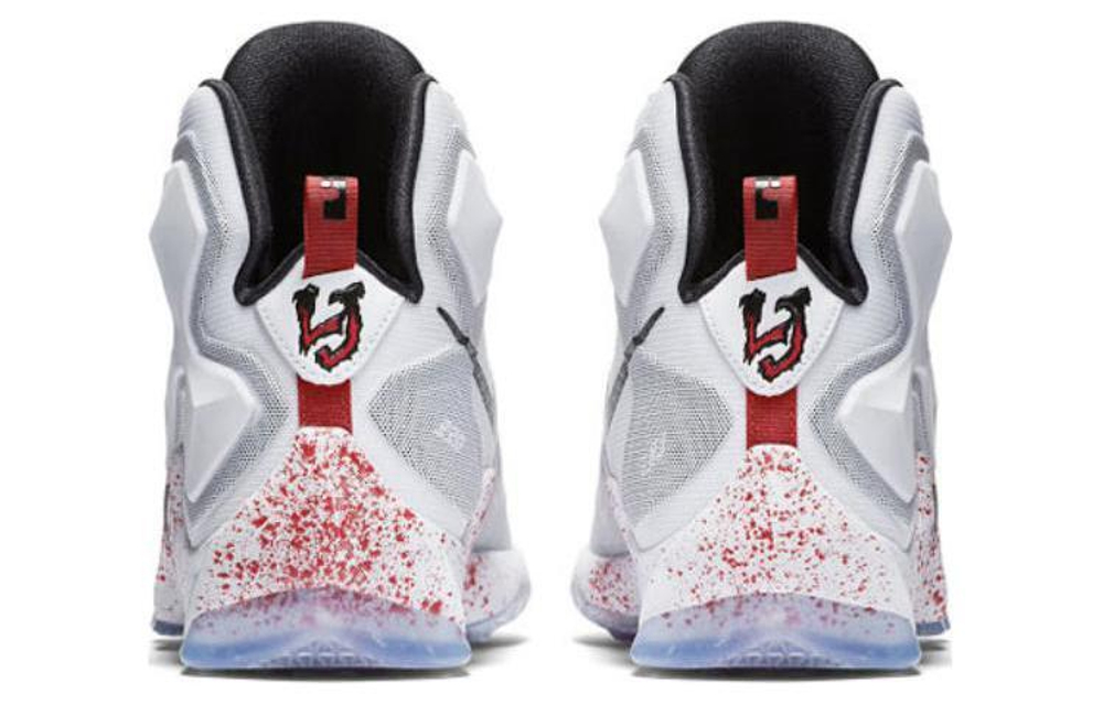 Кроссовки Nike Lebron 13 Friday The 13Th