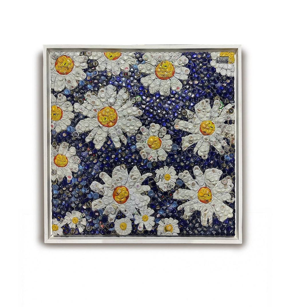 ЭКО ромашки