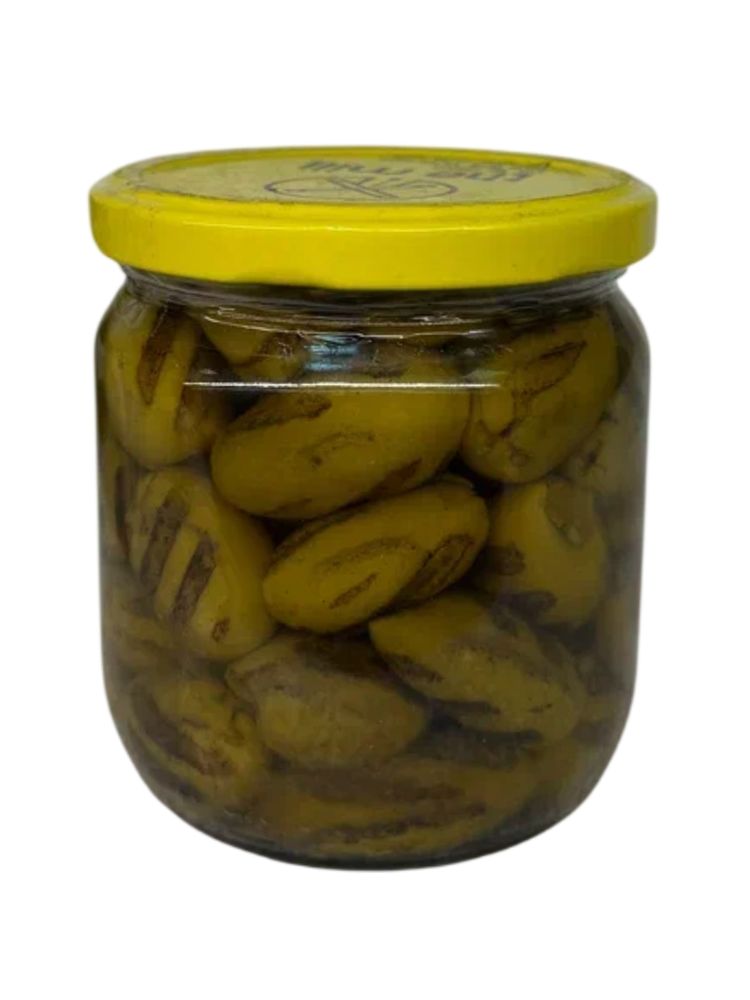 Оливки зелёные The Mill на гриле 380 г